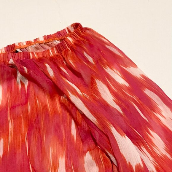 Jones New York Sheer Cover Up Womens Size Medium - Picture 5 of 16